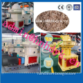 2016 HD High productivity biomass pellet machine